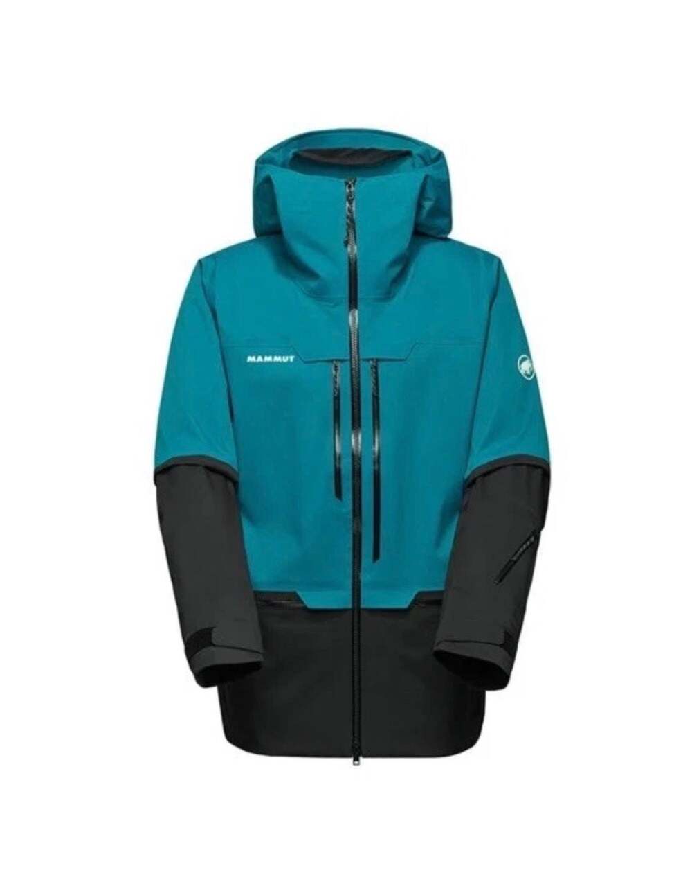 MAMMUT MENS HALDIGRAT HS Ski Snowboard Backcountry shell jacket mens Size M new
